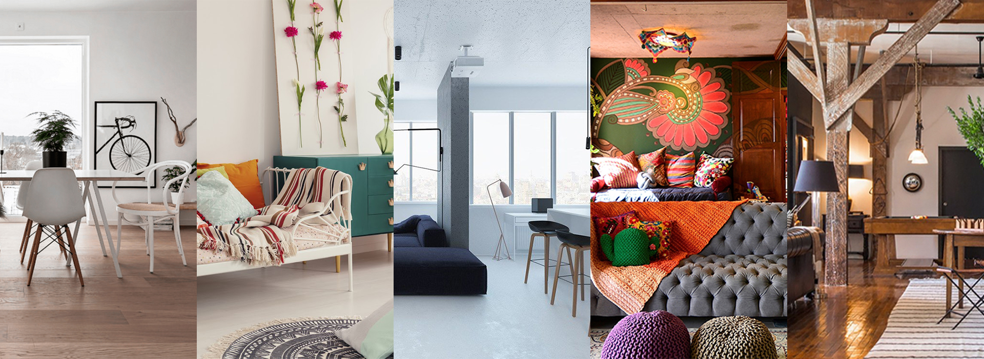 Sua casa, seu reflexo: descubra qual é o estilo de decoração perfeito para você