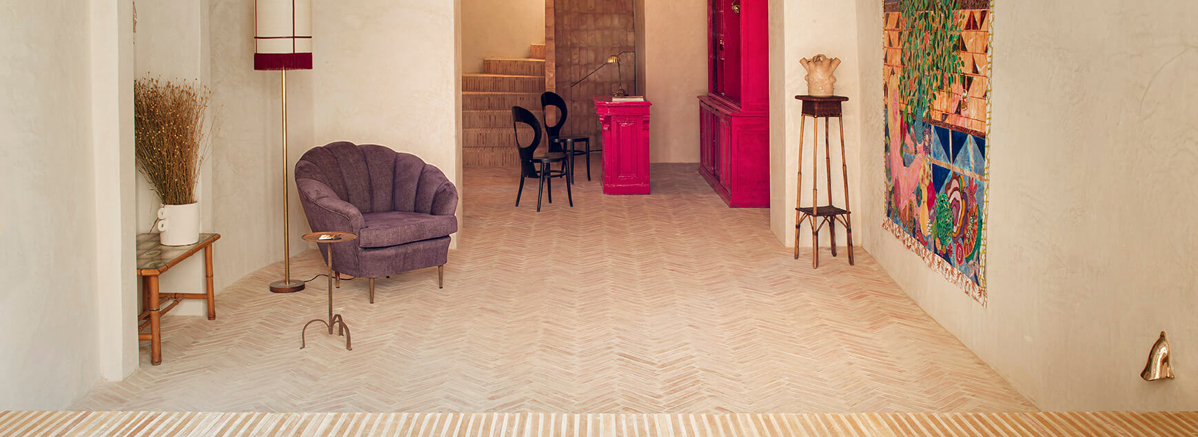 Hotel La Bionda: história e decoração que criam uma experiência única