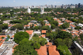 Jardim Paulistano, história e expansão