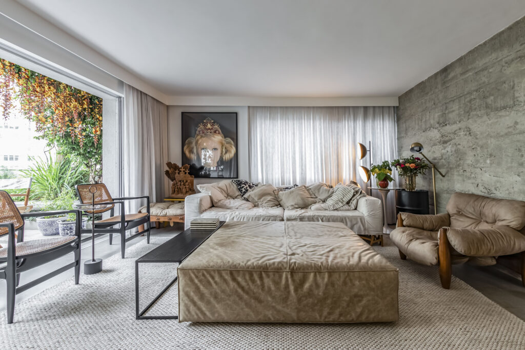 Apartamento duplex, jardim paulistano