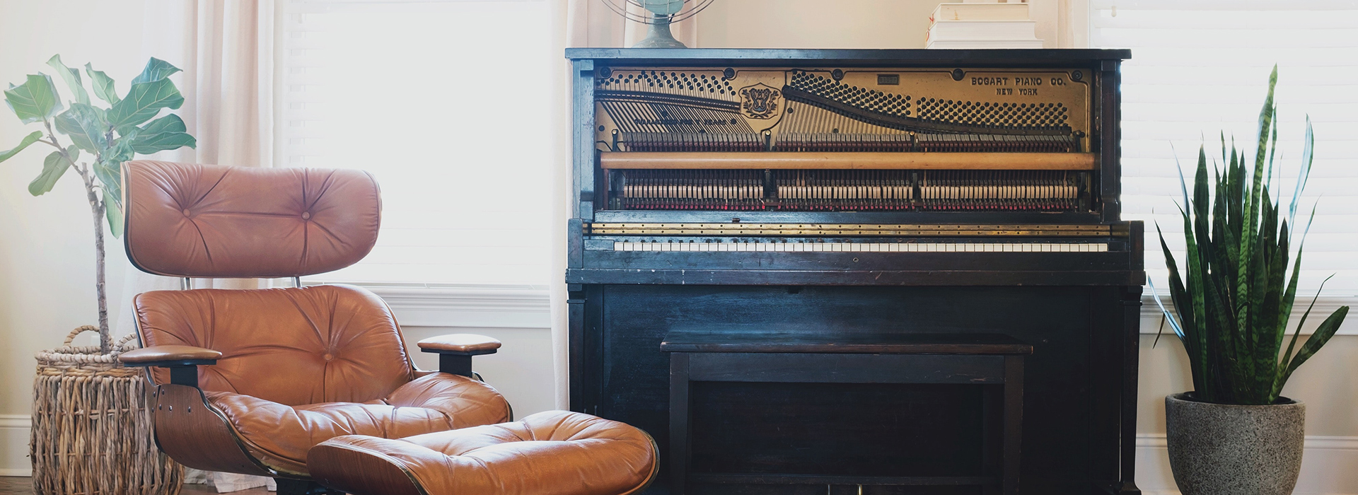 Descubra como a música se relaciona com estilos de imóveis